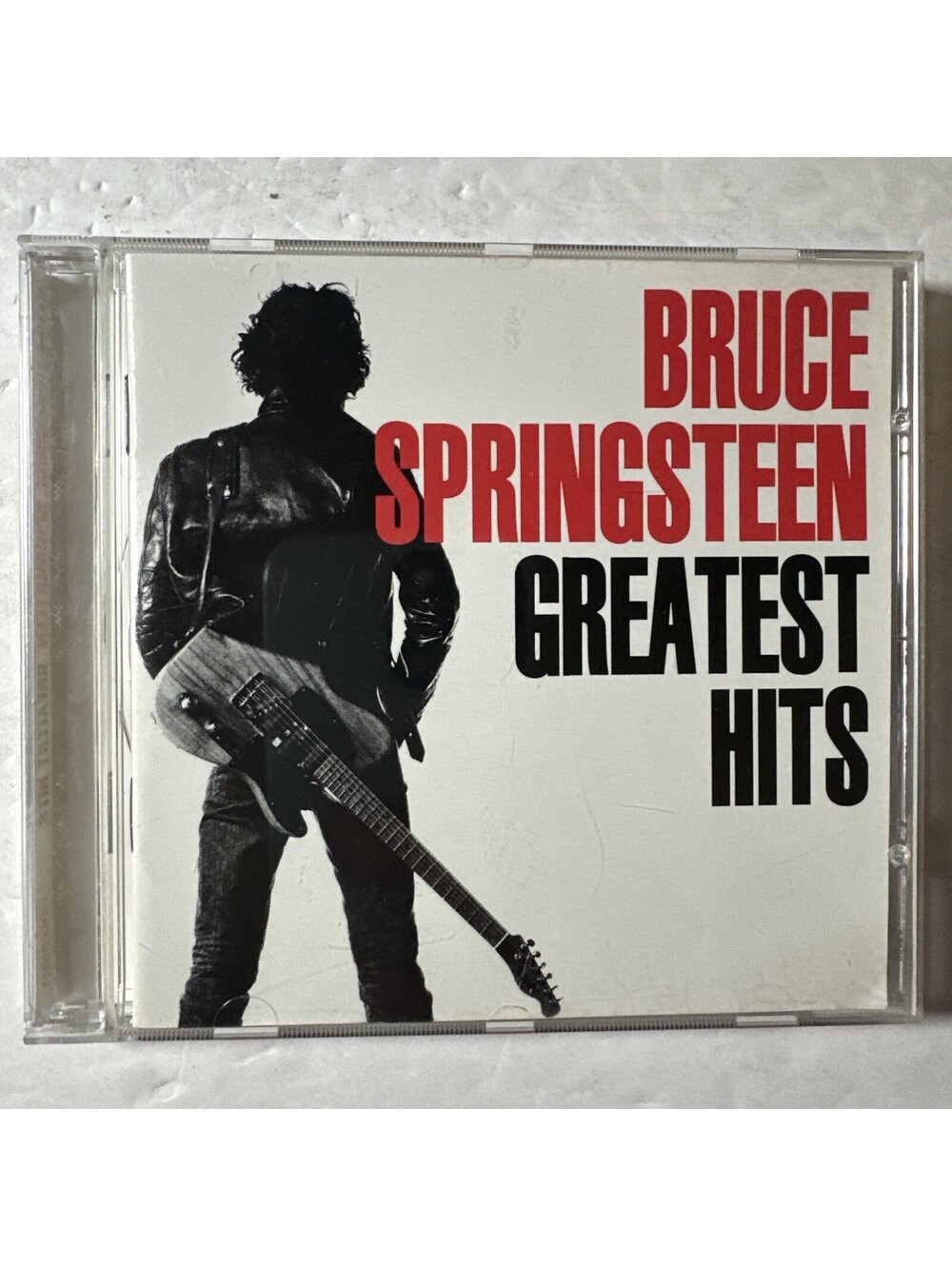 Greatest Hits by Bruce Springsteen CD 1995 Columbia USA Mint Disc Like New